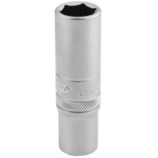 Draper EXPERT 3/8" Square Drive 6 Point Metric Deep Socket (13mm)