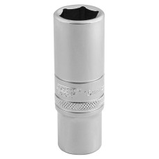 Draper EXPERT 3/8" Square Drive 6 Point Metric Deep Socket (15mm)