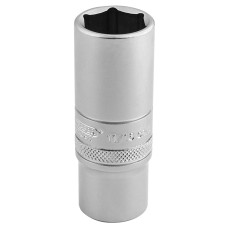 Draper EXPERT 3/8" Square Drive 6 Point Metric Deep Socket (17mm)