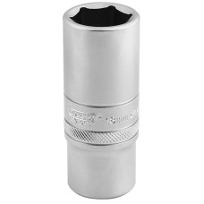 Draper EXPERT 3/8" Square Drive 6 Point Metric Deep Socket (19mm)