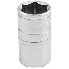 Draper EXPERT 1/2" Square Drive 6 Point Imperial Socket (5/8")