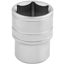 Draper EXPERT 1/2" Square Drive 6 Point Imperial Socket (7/8")