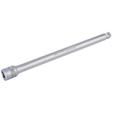 Draper EXPERT 3/8" Square Drive Satin Chrome Wobble Extension Bar (200mm)