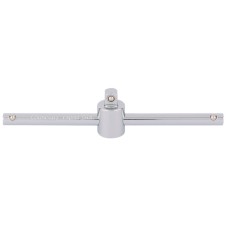 Draper EXPERT 1/4" Square Drive Sliding T Bar