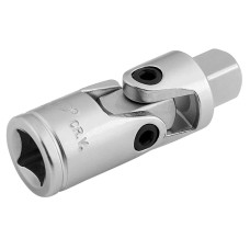 Draper EXPERT 3/8" Square Drive Satin Chrome Universal Joint