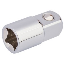 Draper EXPERT 3/8"(F) x 1/2"(M) Socket Converter