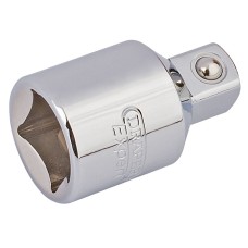 Draper EXPERT 1/2"(F) x 3/8"(M) Socket Converter