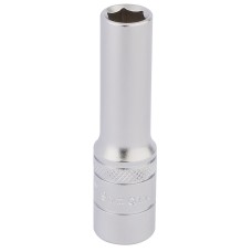 Draper EXPERT 3/8" Square Drive Hi-Torq® 6 Point Deep Socket (9mm)