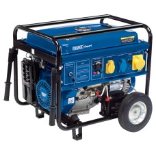 Draper EXPERT 4.0kVA/3.5kW Petrol Generator