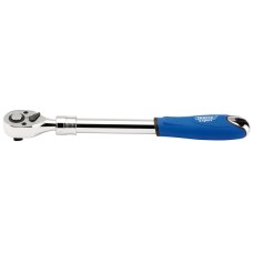 Draper EXPERT 1/2" Sq. Dr. 72 Tooth Extending Reversible Ratchet