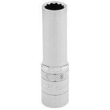 Draper EXPERT 3/8" Square Drive Hi-Torq® 12 Point Deep Socket (10mm)