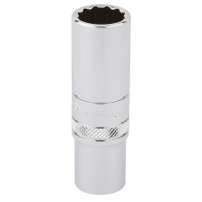 Draper EXPERT 3/8" Square Drive Hi-Torq® 12 Point Deep Socket (14mm)