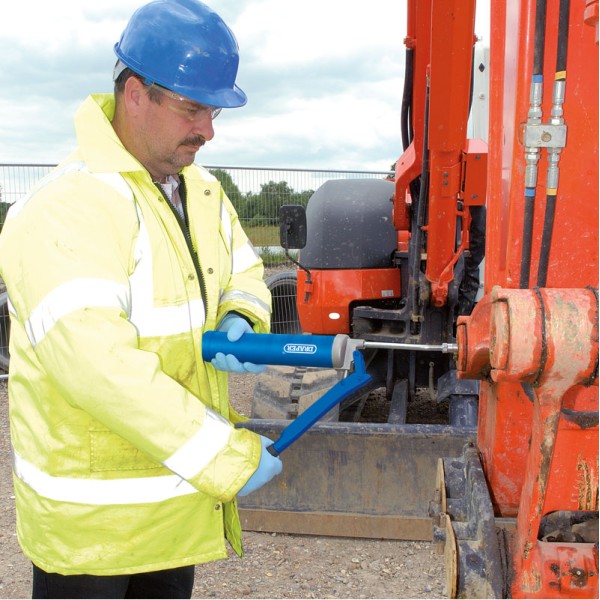 Draper 500cc Lever Grease Gun Draper 500cc Lever Grease Gun