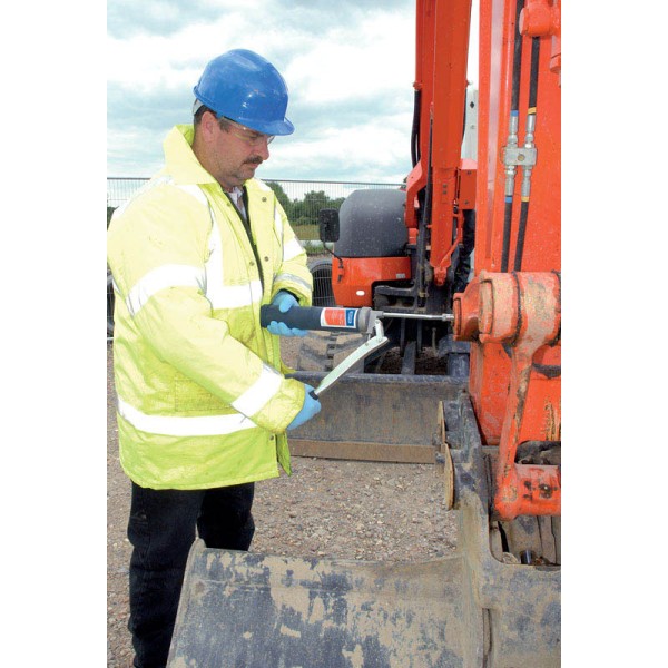 Draper 500cc Lever Grease Gun Draper 500cc Lever Grease Gun