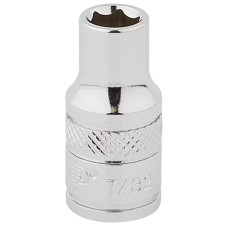 Draper EXPERT 1/4" Square Drive Hi-Torq® 6 Point Socket (7/32")