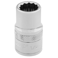 Draper EXPERT 3/8" Square Drive Hi-Torq® 12 Point Socket (1/2")