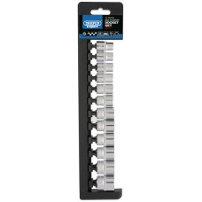 Draper EXPERT 3/8" Sq. Dr. Draper Expert Multi-Drive® Socket Set (12 Piece)