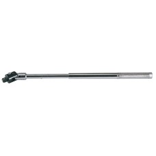 Draper EXPERT 400mm - 600mm 1/2" Square Drive Extending Flexible Handle (Breaker Bar)