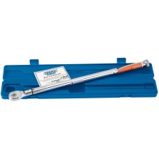 Draper EXPERT 1/2" Square Drive Precision Torque Wrench