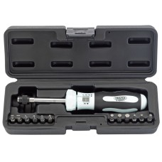 Draper EXPERT Torque Screwdriver Kit (1-5Nm)