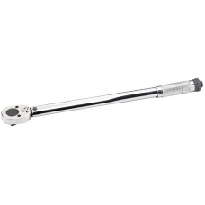Draper 30-210Nm Torque Wrench (1/2" Square Drive)