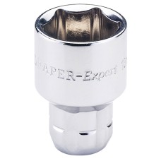 Draper EXPERT 10mm 6 Point 13mm Drive Vortex Socket Draper EXPERT 10mm 6 Point 13mm Drive Vortex Socket