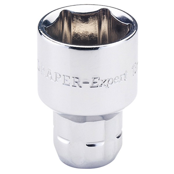 Draper EXPERT 10mm 6 Point 13mm Drive Vortex Socket Draper EXPERT 10mm 6 Point 13mm Drive Vortex Socket