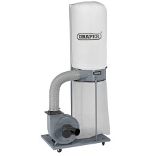 Draper 153L Dust Extractor (1500W)