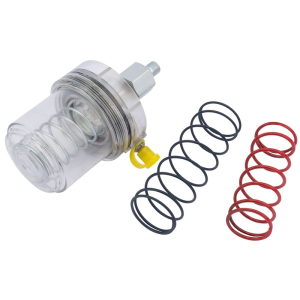 Draper EXPERT 56g Polycarbonate Automatic Grease Feeder (2oz) Draper EXPERT 56g Polycarbonate Automatic Grease Feeder (2oz)