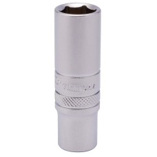 Draper EXPERT 1/4" Square Drive 6 Point Deep Socket (11mm)