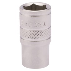 Draper EXPERT 1/4" Square Drive Socket (9mm)