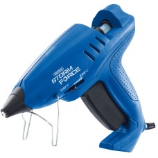 Draper Storm Force® Variable Heat Glue Gun with Six Glue Sticks (400W)