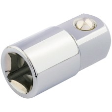 Draper EXPERT 3/8"(F) x 1/2"(M) Socket Converter