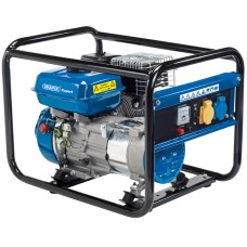 Draper EXPERT Petrol Generator (2.2kVA/2.0kW)