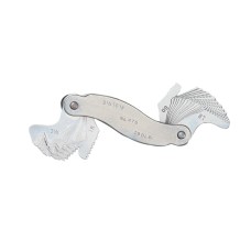 Starrett  476 Screw Pitch Gauge tpi 3 1/2 - 60