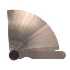 Starrett  66T Feeler Gauge 26 Piece Set 0.0015-0.025in