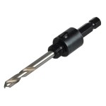 Arbors and Pilot Drills