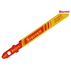 Starrett  BU214-5 Multi Purpose Jig Saw Blades Pack of 5