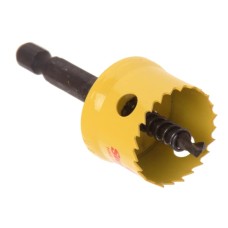 Starrett  CSC38 Smooth Cutting Holesaw 38mm