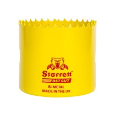 Starrett  FCH0058 Fast Cut Bi-Metal Holesaw 16mm