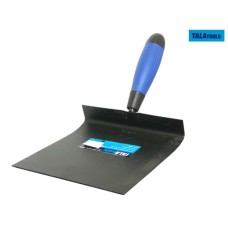 TALATools Harling Trowel Soft Grip 5.3/4 x 6.1/2in TALATools Harling Trowel Soft Grip 5.3/4 x 6.1/2in