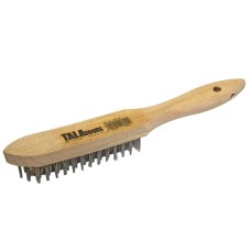 TALATools  4-Row Wire Brush