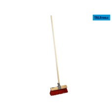 TALATools Yard Brush with Bracket & Handle 350mm (14in) TALATools Yard Brush with Bracket & Handle 350mm (14in)