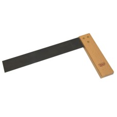 TALATools  Carpenter's Try Square 300mm (12in)