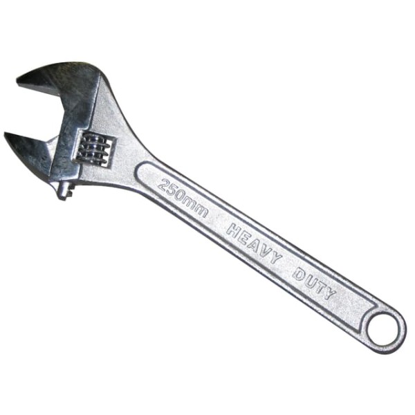 TALATools Adjustable Wrench 250mm (10in) TALATools Adjustable Wrench 250mm (10in)