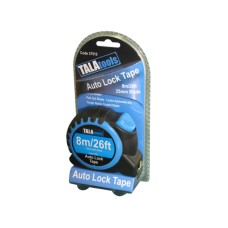 TALATools  Auto Lock Tape 8m/26ft