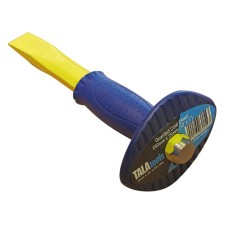 TALATools  Guarded Cold Chisel 250 x 25mm (10 x 1in)