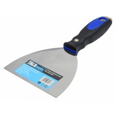 TALATools  Ergosoft Stainless Steel Jointing Knife 125mm (5in)