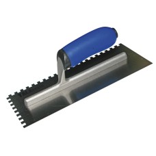 TALATools  6mm Square Notched Trowel 11 x 4.1/2in