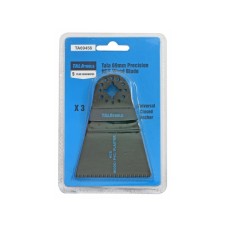 TALATools Multi-Tool Japanese HSC Wood Blade 69mm (Pack 3) TALATools Multi-Tool Japanese HSC Wood Blade 69mm (Pack 3)